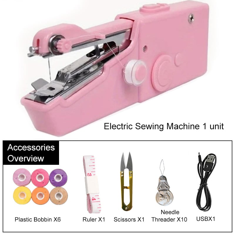 🔥Portable Handheld Sewing Machine