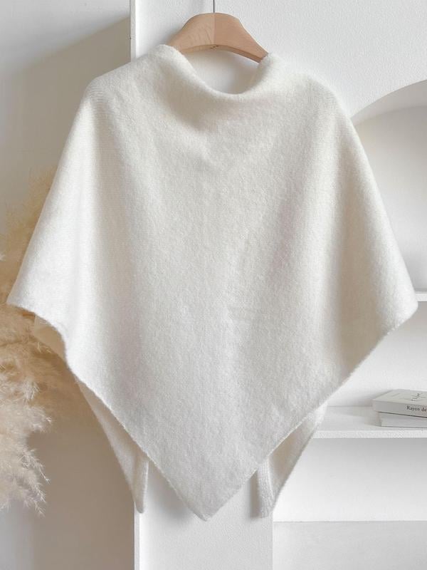 Women's Solid Color Shawl