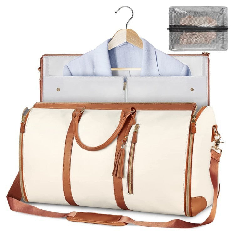 ✈️Multifunctional Foldable Duffle Bag | Carry-On Approved
