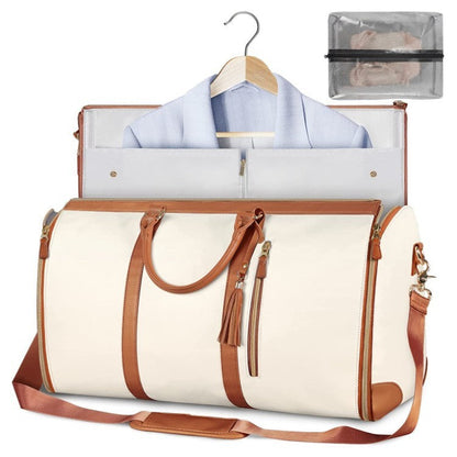 ✈️Multifunctional Foldable Duffle Bag | Carry-On Approved