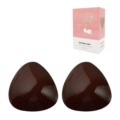 🔥Summer Promotion🔥Sticky Bra Inserts - Washable & Reusable, Instant Lift🔥(Latex-free and Allergy-friendly)