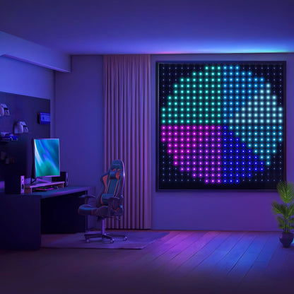 🔥Smart Curtain Lights💡Perfectly Create Atmosphere