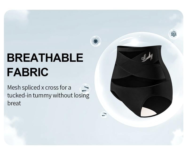 🎁Super High-Waist Shaping Panties for Women