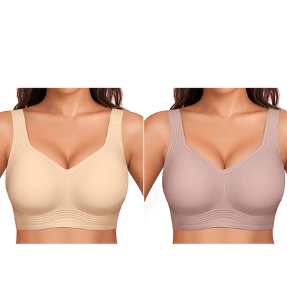 ✈🏆Super firming bra | Women Wirefree Bras👍No more sagging breasts