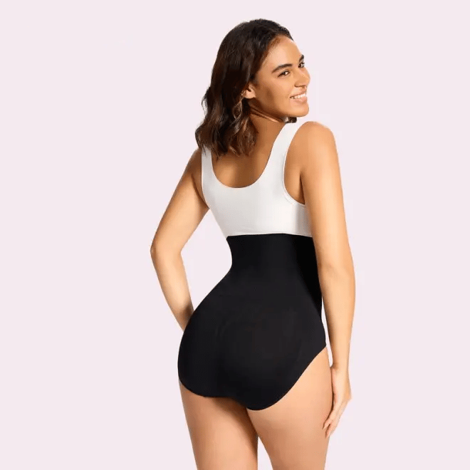 High Waist Tummy Control Shapewear Panties
