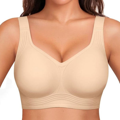 ✈🏆Super firming bra | Women Wirefree Bras👍No more sagging breasts