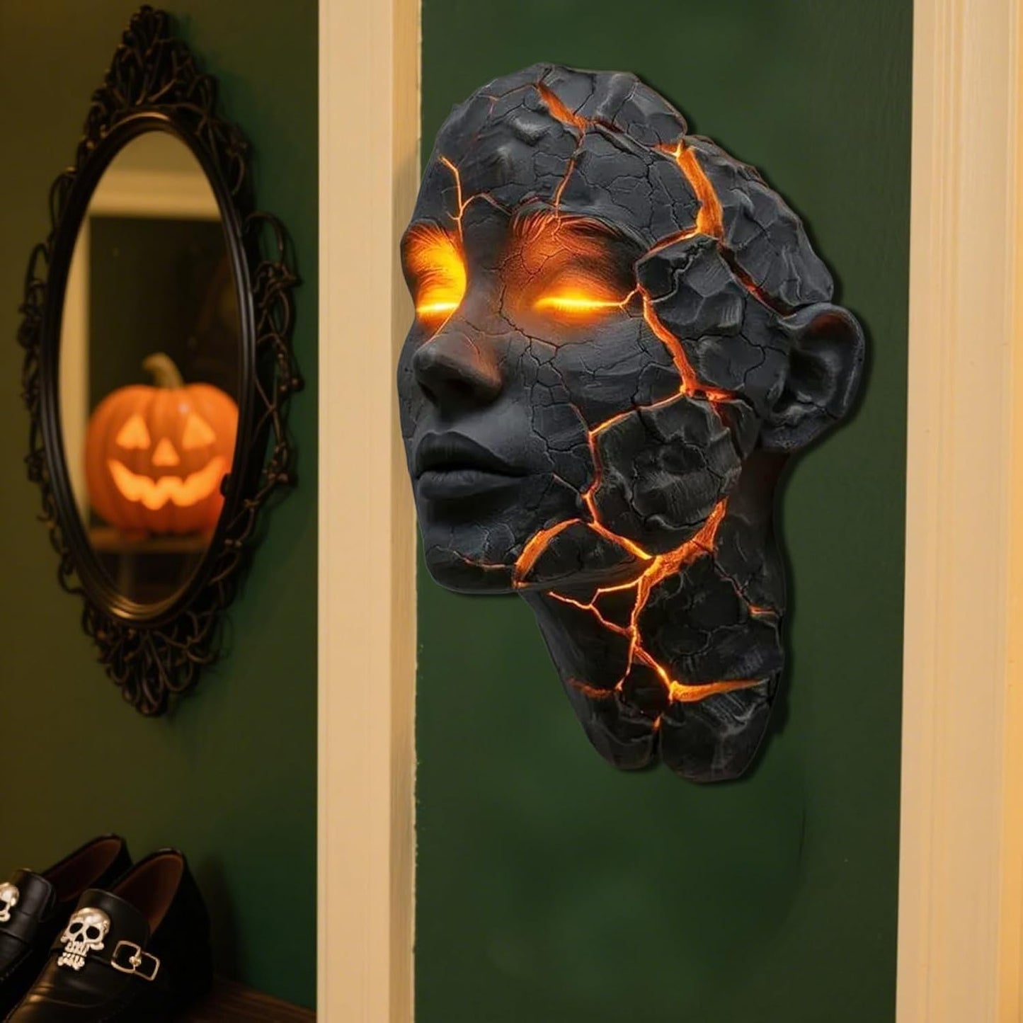 🔥Cracked Soul Wall Light