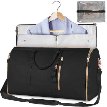✈️Multifunctional Foldable Duffle Bag | Carry-On Approved