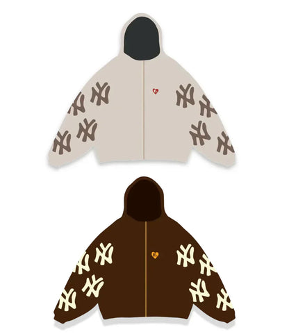 Women's Scattered Hoodie Mix & Match