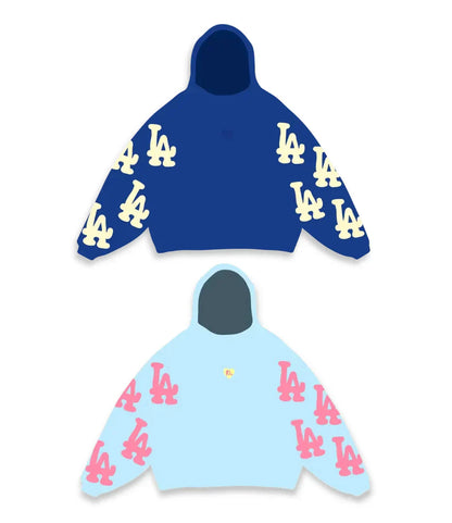 Women's Scattered Hoodie Mix & Match