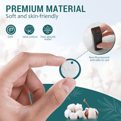 ✨Compressed Towel Tablets - 142% high-quality pure cotton