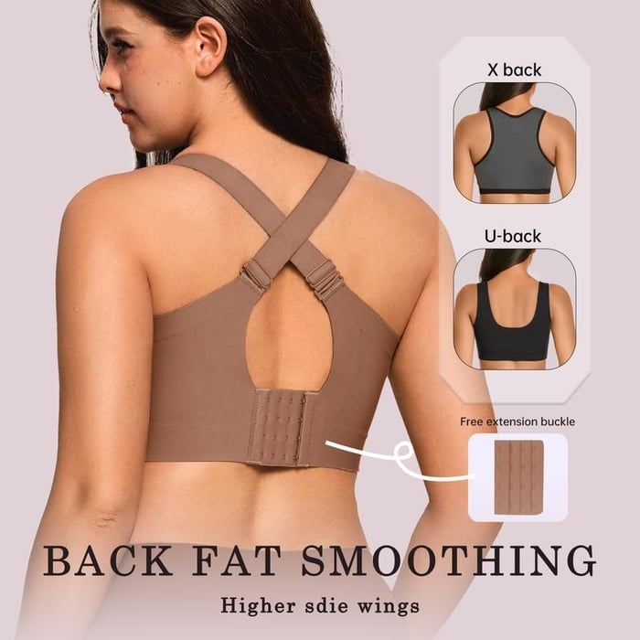 ✈🏆Super firming bra | Women Wirefree Bras👍No more sagging breasts