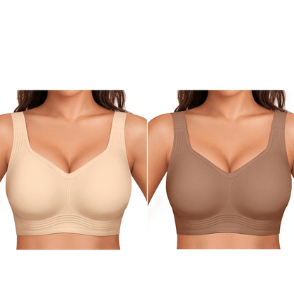 ✈🏆Super firming bra | Women Wirefree Bras👍No more sagging breasts
